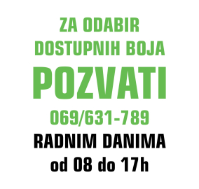 SADNICA RUZE STABLASICE 1 KOM.